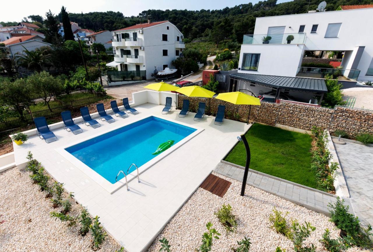 Apartments4Friends Apartment Vlad Trogir Eksteriør bilde