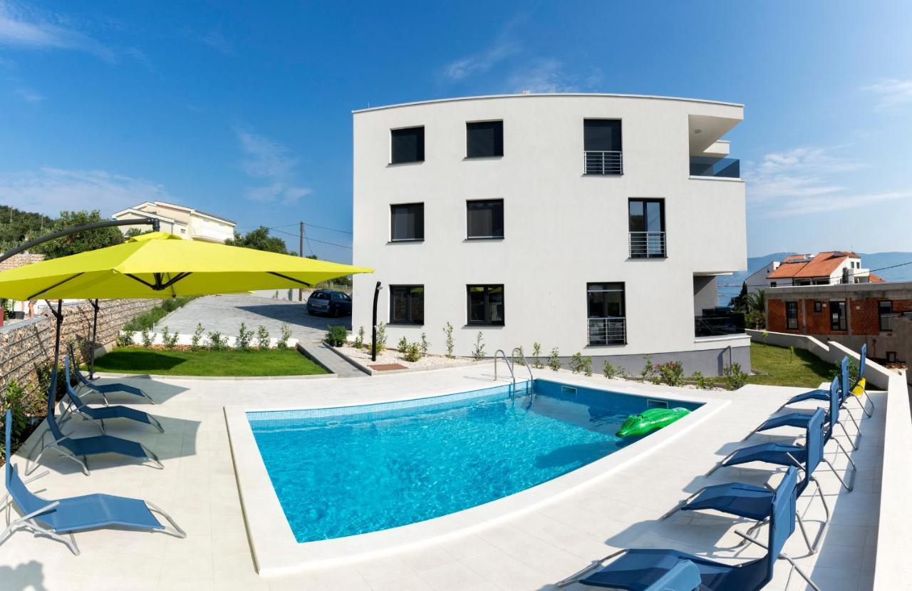 Apartments4Friends Apartment Vlad Trogir Eksteriør bilde