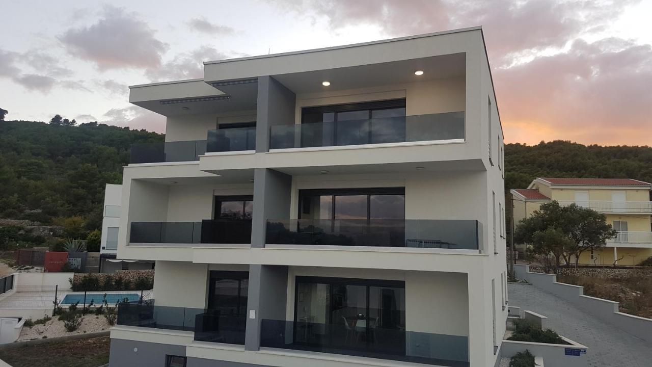 Apartments4Friends Apartment Vlad Trogir Eksteriør bilde