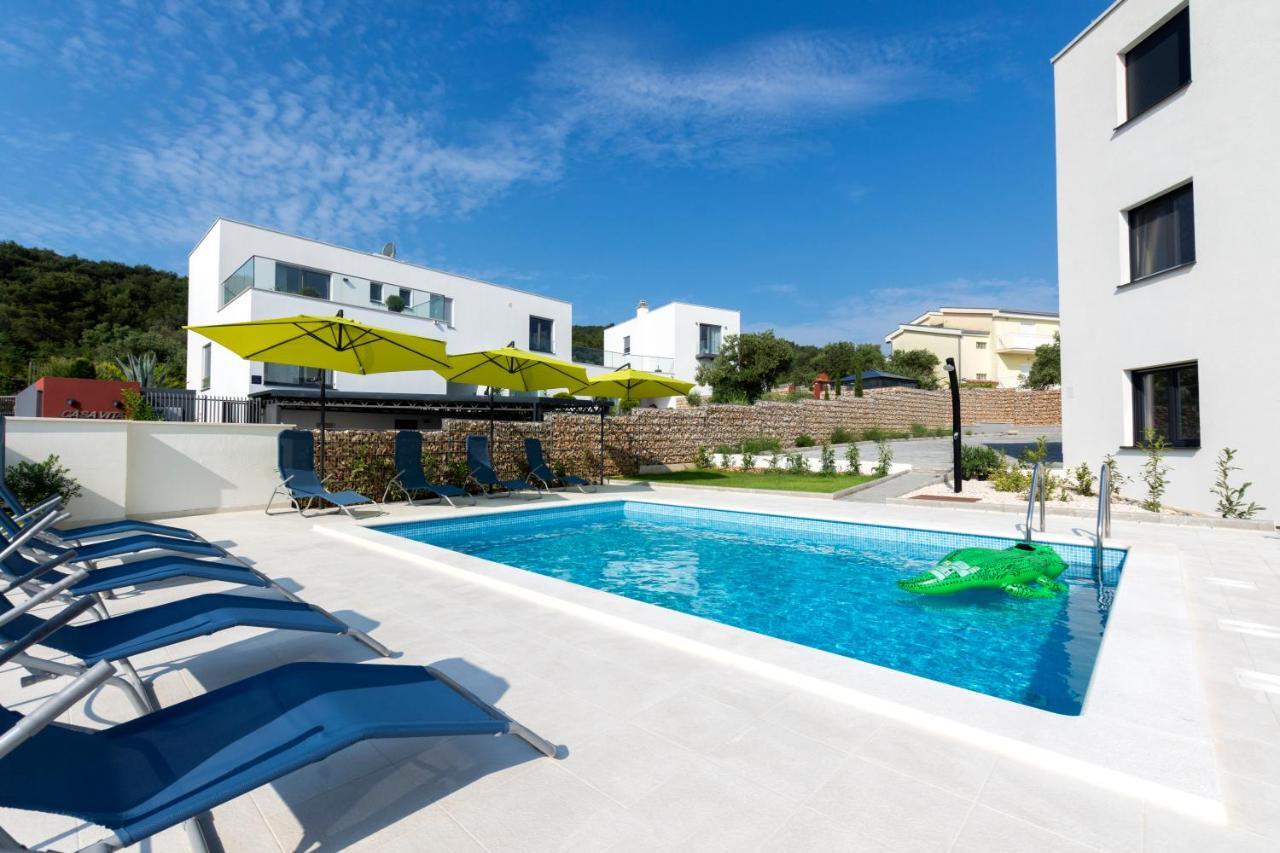 Apartments4Friends Apartment Vlad Trogir Eksteriør bilde